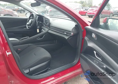 2022 Hyundai Elantra Se из США, поврежденный, VIN KMHLL4AG5NU225632